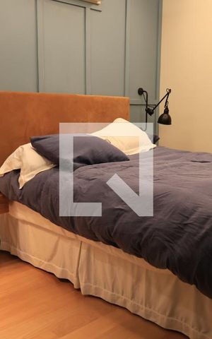 Apartamento para alugar com 90m², 1 quarto e 1 vaga Apartamento para alugar com 90m², 1 quarto e 1 vagaSuite
