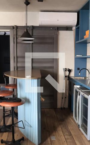 Apartamento para alugar com 90m², 1 quarto e 1 vaga Apartamento para alugar com 90m², 1 quarto e 1 vagaSala