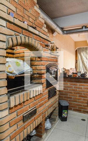 Casa à venda com 312m², 3 quartos e 4 vagasÁrea gourmet