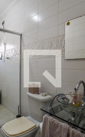 Casa à venda com 312m², 3 quartos e 4 vagasBanheiro da Suíte