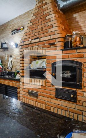 Casa à venda com 312m², 3 quartos e 4 vagasÁrea gourmet