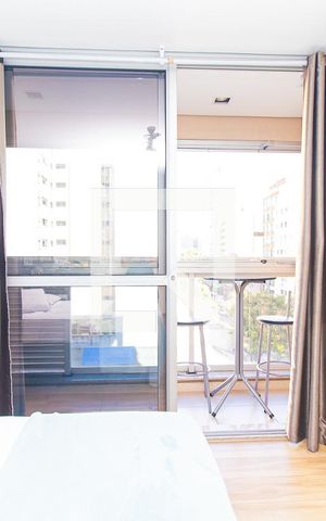 Studio à venda com 22m², 1 quarto e 1 vaga Studio à venda com 22m², 1 quarto e 1 vagaStudio