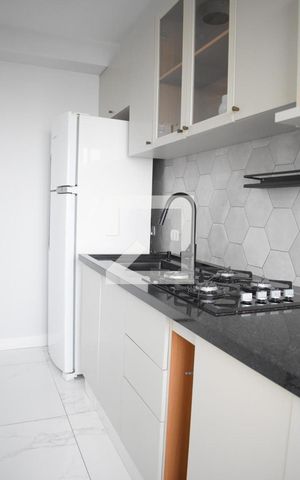 Apartamento para alugar com 45m², 1 quarto e 1 vagaCozinha