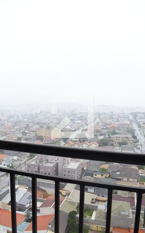 Apartamento para alugar com 45m², 1 quarto e 1 vagaVaranda