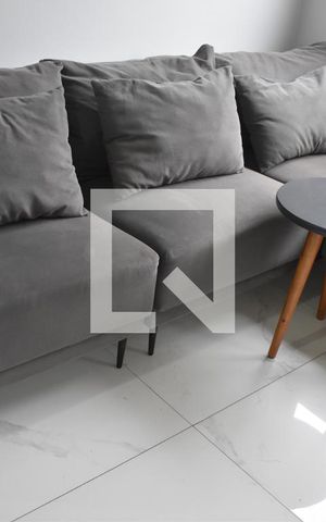 Apartamento para alugar com 45m², 1 quarto e 1 vagaSala