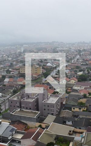 Apartamento para alugar com 45m², 1 quarto e 1 vagaVista da varanda
