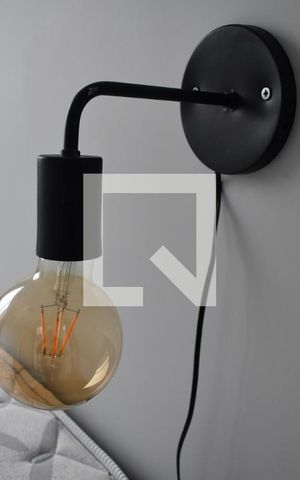 Apartamento para alugar com 45m², 1 quarto e 1 vagaQuarto