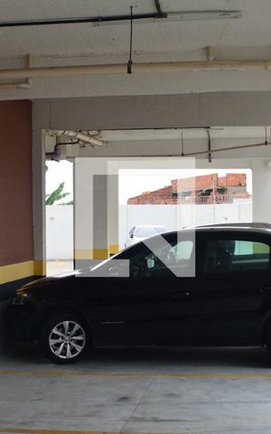 Apartamento para alugar com 55m², 2 quartos e 1 vagaÁrea comum - garagem