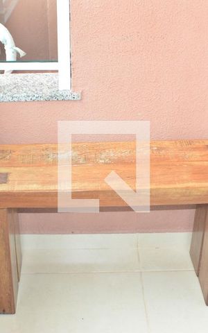 Apartamento para alugar com 55m², 2 quartos e 1 vagaSala com varanda