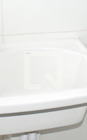Apartamento para alugar com 55m², 2 quartos e 1 vagaCozinha com área de serviços