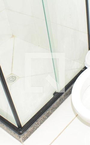Apartamento para alugar com 55m², 2 quartos e 1 vagaQuarto 2 com banheiro