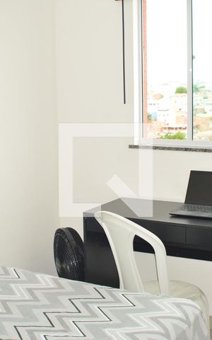 Apartamento para alugar com 55m², 2 quartos e 1 vagaQuarto 1