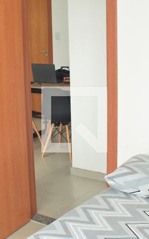 Apartamento para alugar com 55m², 2 quartos e 1 vagaQuarto 1
