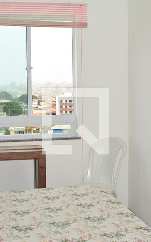 Apartamento para alugar com 55m², 2 quartos e 1 vagaQuarto 2 com banheiro
