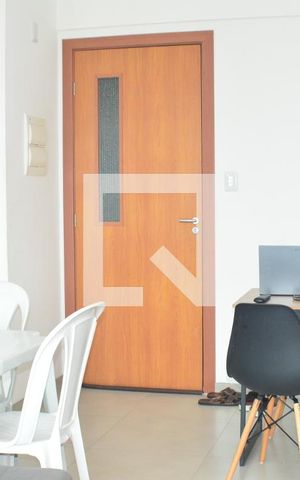 Apartamento para alugar com 55m², 2 quartos e 1 vagaSala com varanda
