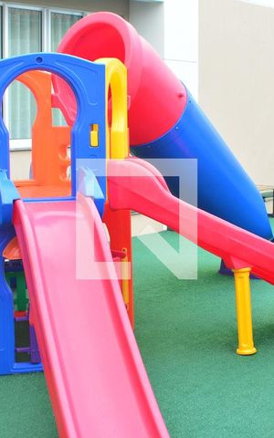 Apartamento para alugar com 55m², 2 quartos e 1 vagaÁrea comum - parque infantil