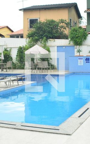 Apartamento para alugar com 55m², 2 quartos e 1 vagaÁrea comum - Piscina