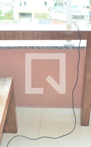 Apartamento para alugar com 55m², 2 quartos e 1 vagaSala com varanda
