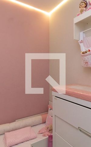 Apartamento à venda com 71m², 2 quartos e 2 vagasQuarto 3