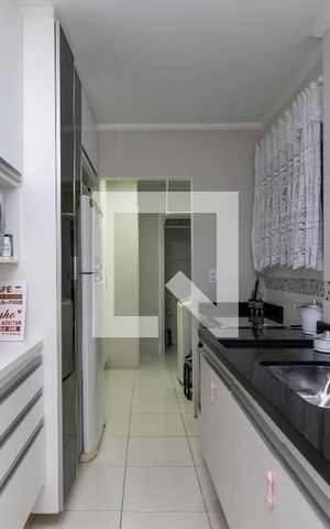 Apartamento à venda com 71m², 2 quartos e 2 vagasCozinha