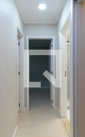 Apartamento à venda com 71m², 2 quartos e 2 vagasCorredor dos Quartos