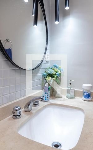 Apartamento à venda com 71m², 2 quartos e 2 vagasBanheiro