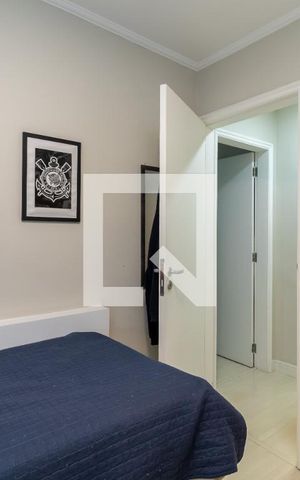 Apartamento à venda com 71m², 2 quartos e 2 vagasQuarto 2