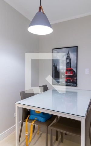 Apartamento à venda com 71m², 2 quartos e 2 vagasSala de Jantar
