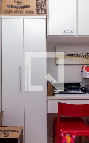 Apartamento à venda com 71m², 2 quartos e 2 vagasQuarto de Serviço