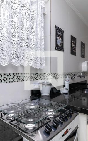 Apartamento à venda com 71m², 2 quartos e 2 vagasCozinha