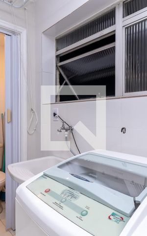 Apartamento à venda com 71m², 2 quartos e 2 vagasÁrea de Serviço
