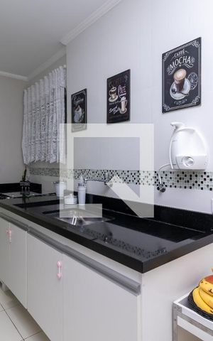Apartamento à venda com 71m², 2 quartos e 2 vagasCozinha