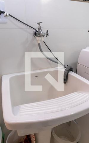 Apartamento à venda com 71m², 2 quartos e 2 vagasÁrea de Serviço