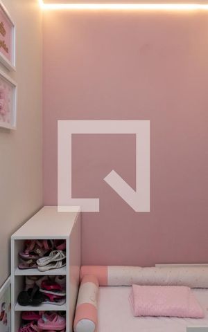 Apartamento à venda com 71m², 2 quartos e 2 vagasQuarto 3