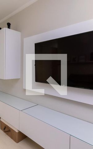 Apartamento à venda com 71m², 2 quartos e 2 vagasSala de Estar