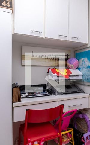 Apartamento à venda com 71m², 2 quartos e 2 vagasQuarto de Serviço