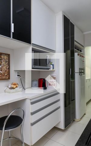 Apartamento à venda com 71m², 2 quartos e 2 vagasCozinha