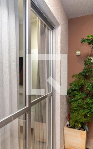 Apartamento à venda com 71m², 2 quartos e 2 vagasVaranda da Sala