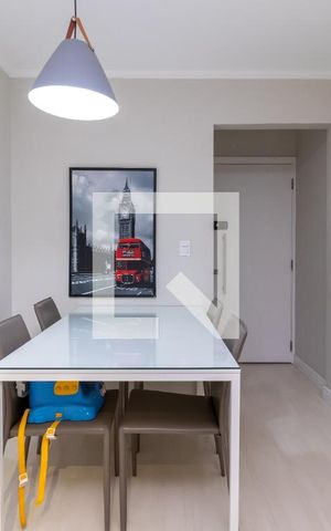 Apartamento à venda com 71m², 2 quartos e 2 vagasSala de Jantar