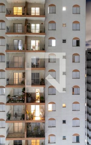 Apartamento à venda com 71m², 2 quartos e 2 vagasVista da Varanda da Sala
