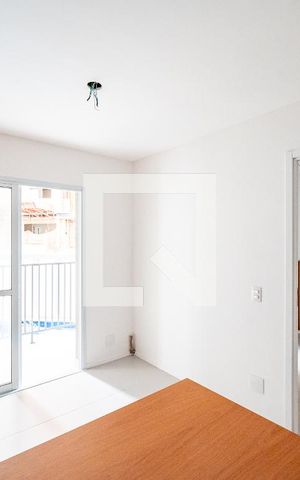 Apartamento à venda com 39m², 2 quartos e sem vaga Apartamento à venda com 39m², 2 quartos e sem vagaSala
