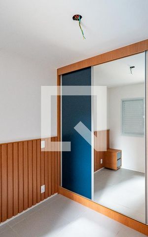 Apartamento à venda com 39m², 2 quartos e sem vaga Apartamento à venda com 39m², 2 quartos e sem vagaQuarto 1