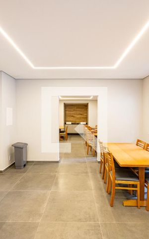 Apartamento à venda com 39m², 2 quartos e sem vaga Apartamento à venda com 39m², 2 quartos e sem vagaÁrea comum - Salão de festas
