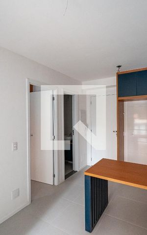 Apartamento à venda com 39m², 2 quartos e sem vaga Apartamento à venda com 39m², 2 quartos e sem vagaSala