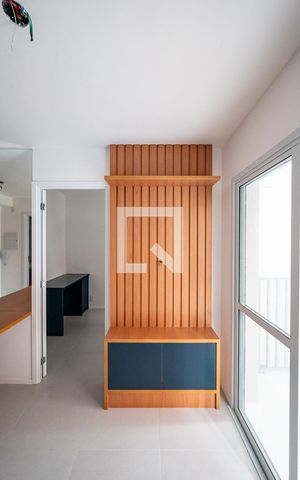 Apartamento à venda com 39m², 2 quartos e sem vaga Apartamento à venda com 39m², 2 quartos e sem vagaSala