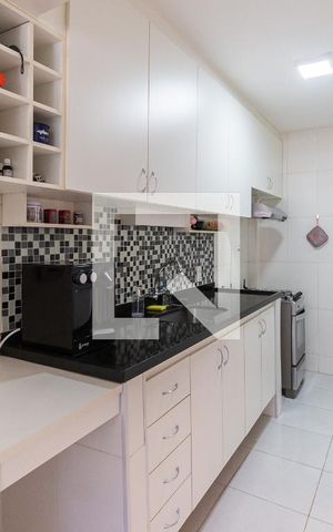Apartamento à venda com 90m², 3 quartos e 1 vagaCozinha