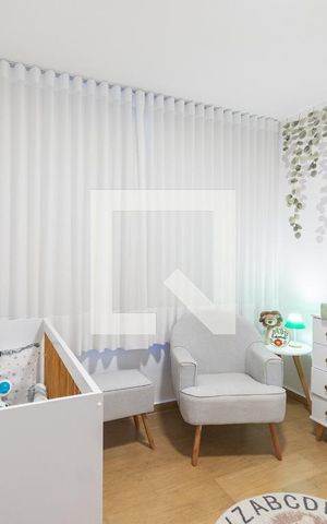 Apartamento à venda com 90m², 3 quartos e 1 vagaQuarto 1