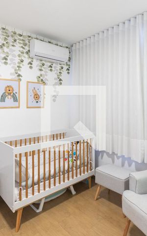 Apartamento à venda com 90m², 3 quartos e 1 vagaQuarto 1
