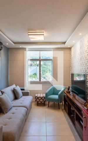 Apartamento à venda com 90m², 3 quartos e 1 vagaSala