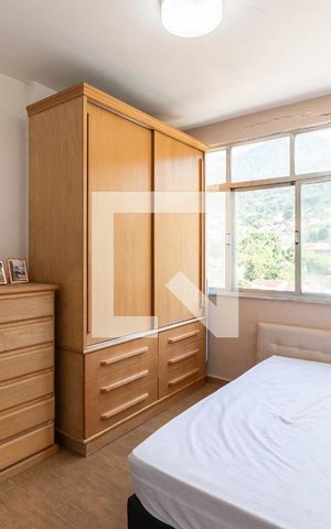 Apartamento à venda com 90m², 3 quartos e 1 vagaQuarto 2